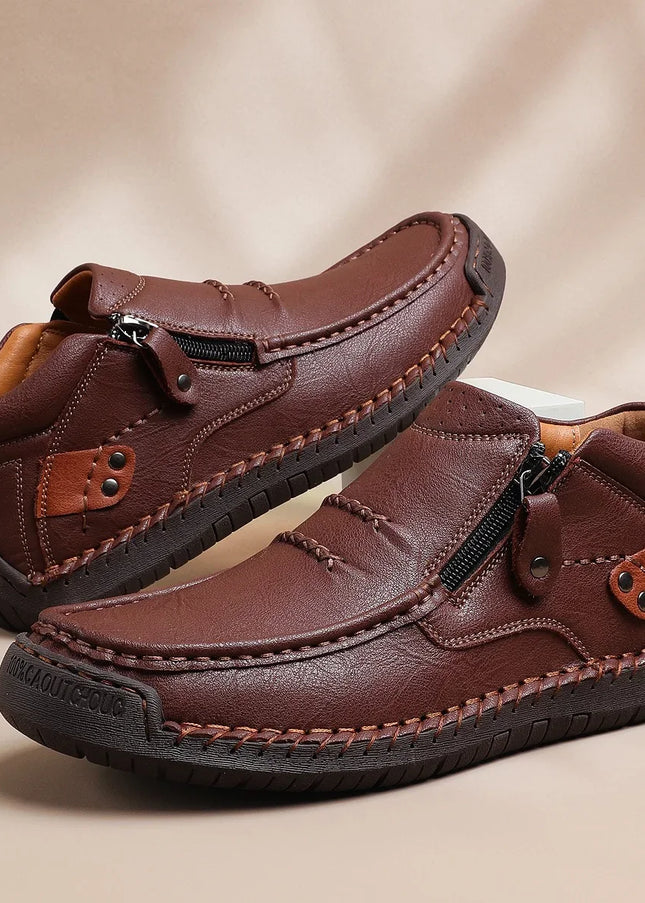 Adrian | Handcrafted Leather Comfort Shoes